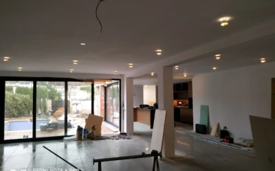 Avances en tecnología de escayola para fachadas modernas